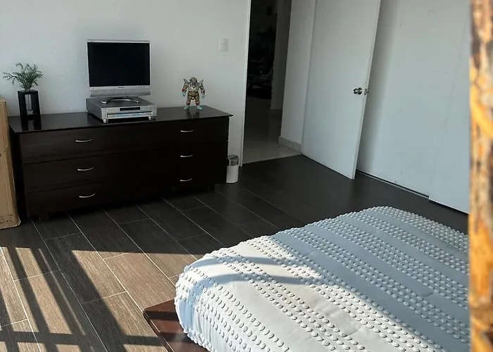 Apartment Bright Shelter In Del Valle, Panoramic Views *