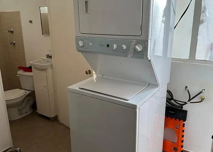 Bright Shelter In Del Valle, Panoramic Views Apartment *