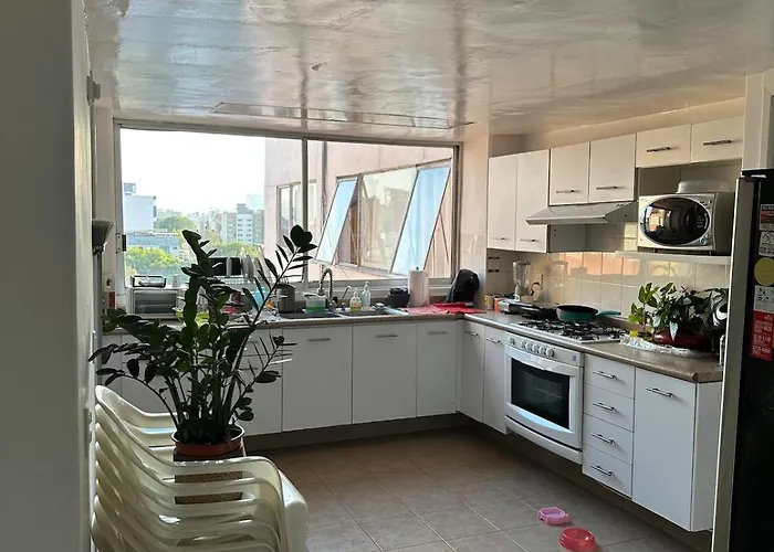 Apartment Bright Shelter In Del Valle, Panoramic Views Mexico City